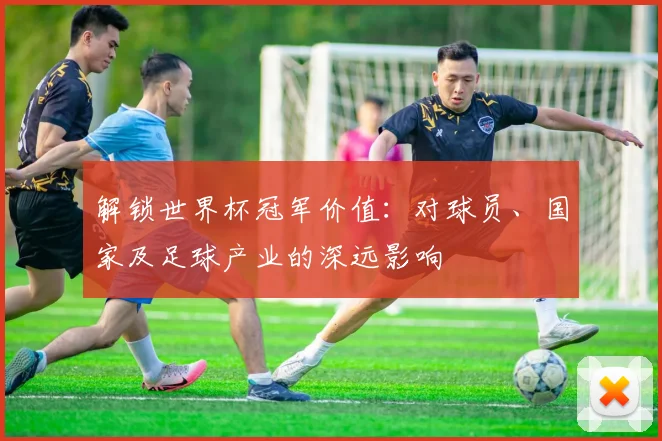 解锁世界杯冠军价值：对球员、国家及足球产业的深远影响